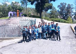 Participación Talleres STEM Museo de Ciencia Quito