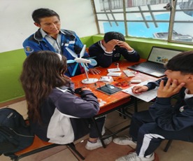 energía eólica